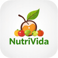 NutriVida Saludable logo