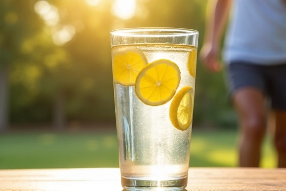 Imagen del artículo sobre la importancia de la hidratación